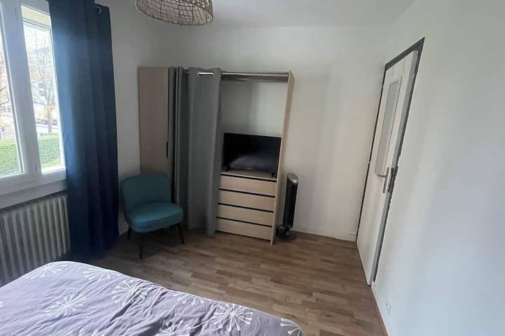 Appartement entier, Apt 6 pers proche centre et lac in Annecy, Annecy (commune)