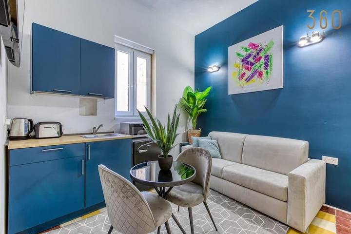 Ferienwohnung für 4 Personen, mit Terrasse - 1