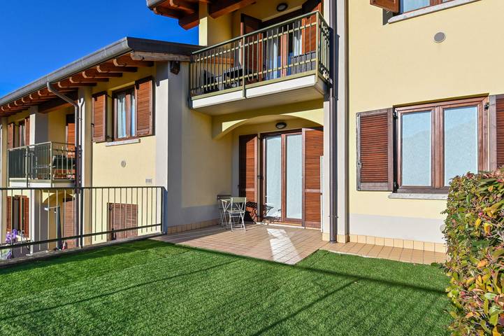 Ferienwohnung für 4 Personen, mit Balkon und Garten - 1