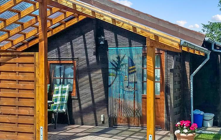 Ferienhaus für 2 Personen, mit Garten in Lütow - 3