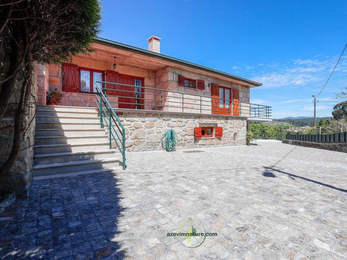 Casa rural para 8 personas, con Balcón además de Terraza y Jardín en Región Norte (Portugal)