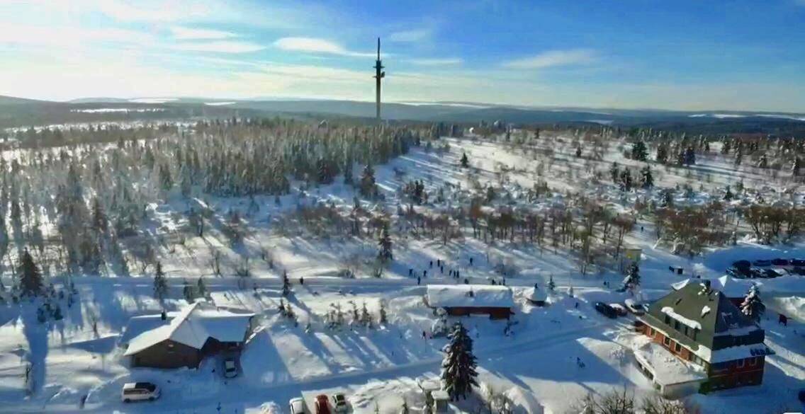 Beerenhaus in Altenberg, Osterzgebirge