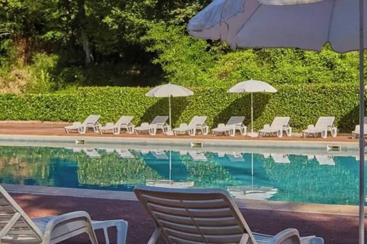 Camping pour 5 personnes