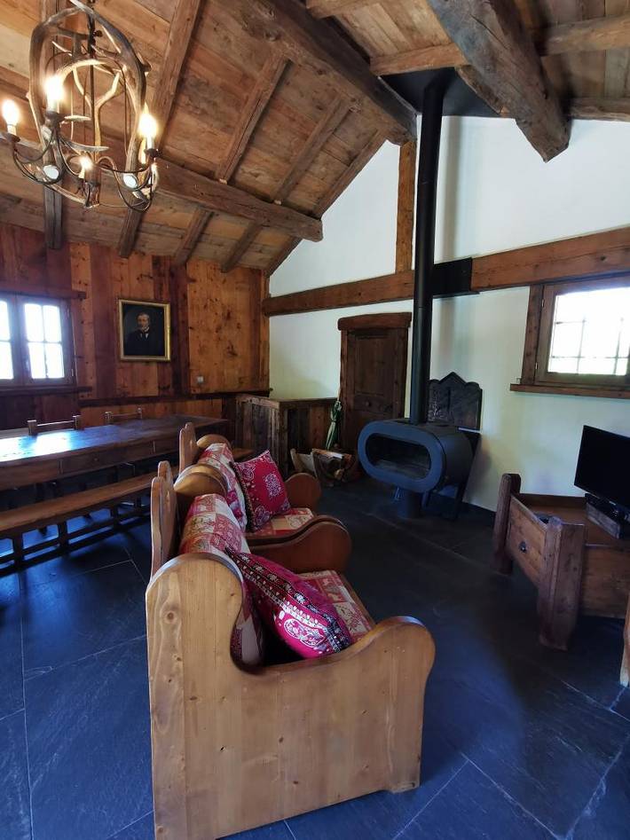 Le Chalet De Mon Pere in Sainte-Foy-Tarentaise, Massif du Ruitor
