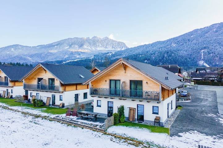 Ferienhaus für 6 Personen, mit Garten, mit Haustier