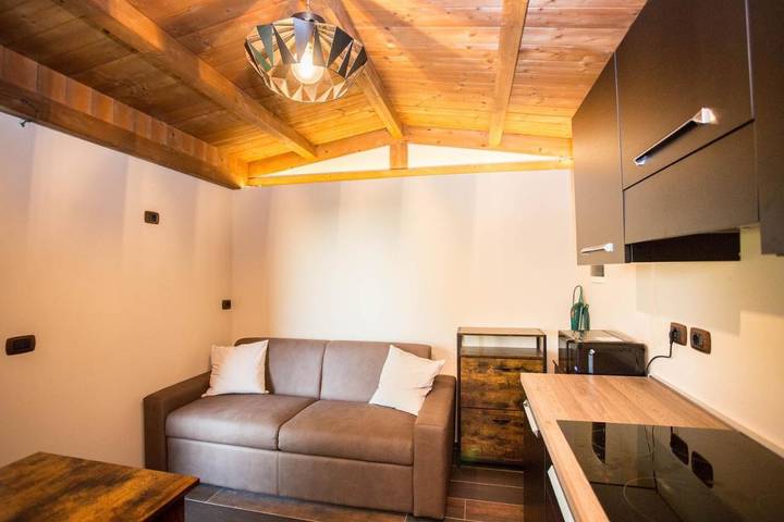 Gîte pour 2 personnes, avec jardin à Tavullia - 2