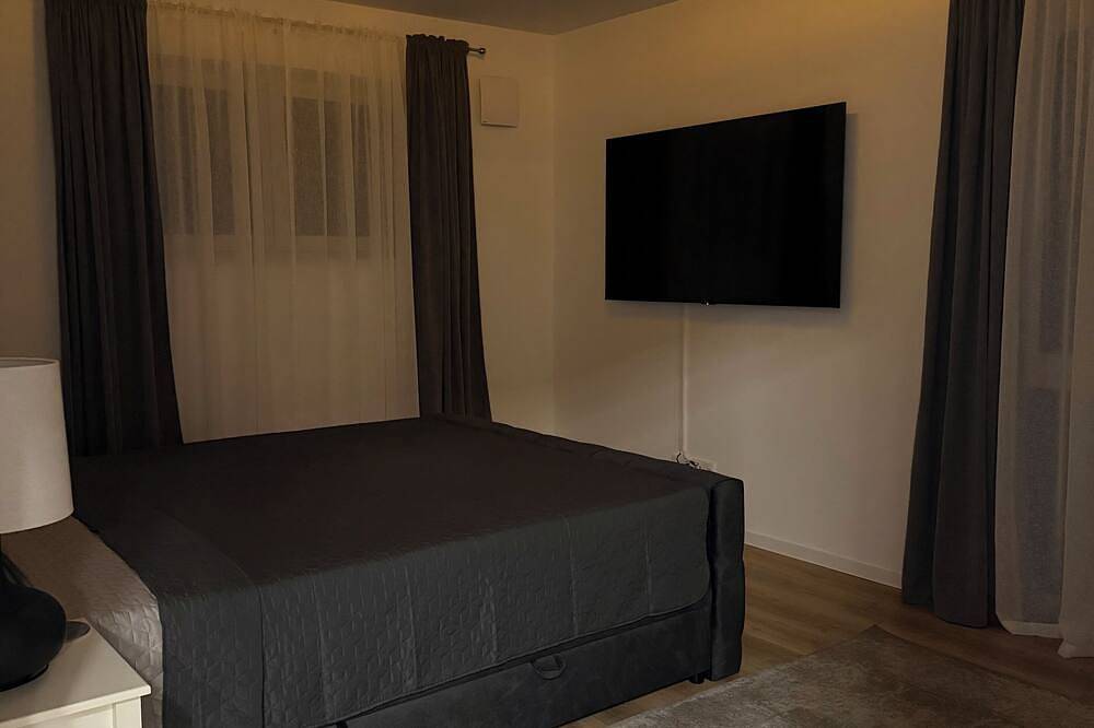 Ganze Wohnung, Noahs Ferienoase - Luxusappartement, barrierefrei in Schortens, Nordseeküste