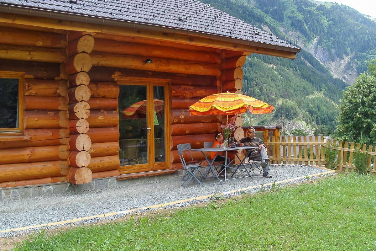 Chantelouve / Le Becan in Chantelouve, Parc national des Écrins