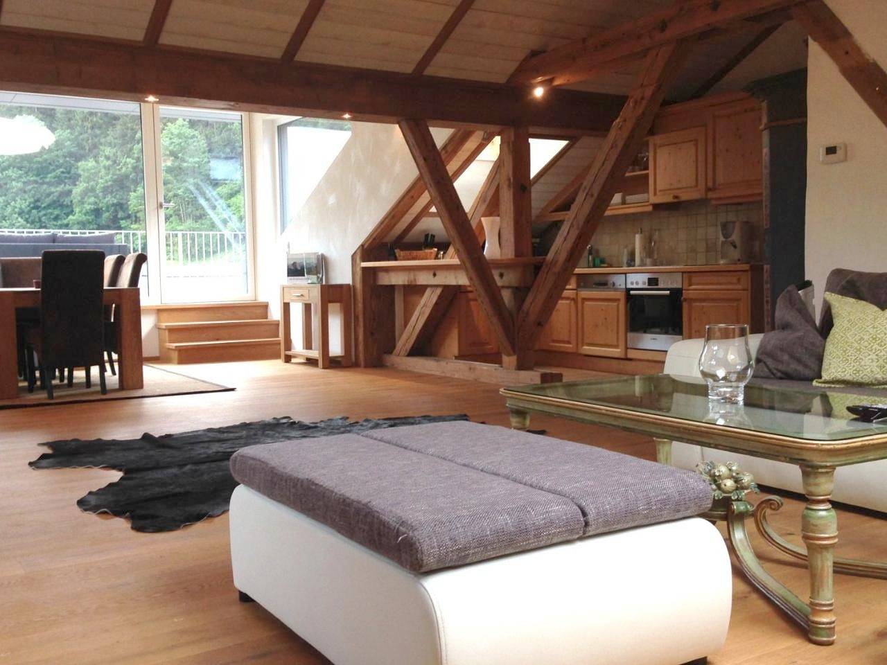 Ganze Wohnung, Apartment with Terrace in Kitzbühel, Hohe Salve