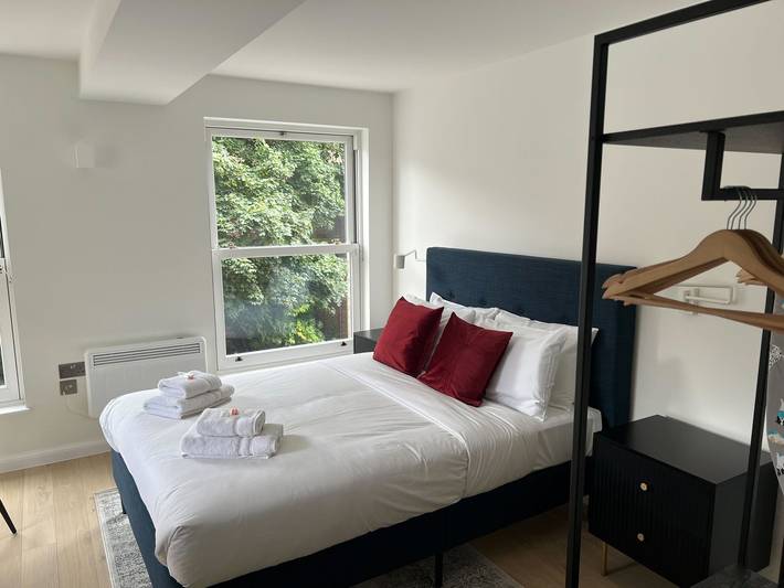 Apartment for 2 people in Greenwich