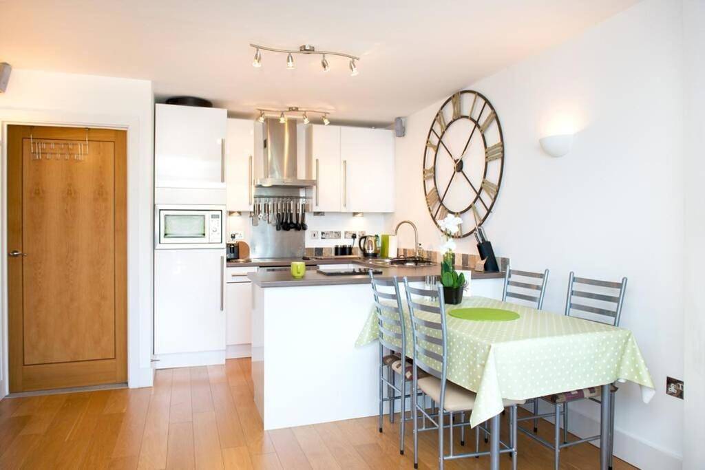 Two-Bedroom House in Looe, Cornwall