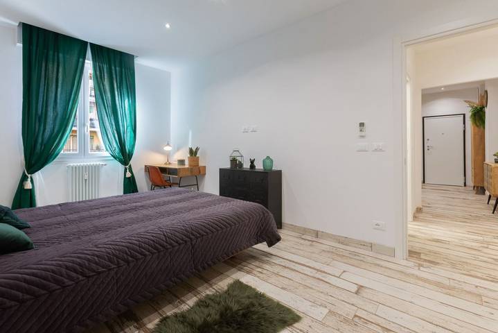 Apartamento entero, Apartamento de vacaciones para 2 personas in Bolonia, Provincia de Bologna