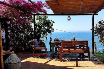 Gîte pour 2 personnes, avec jardin et terrasse à Vernazza
