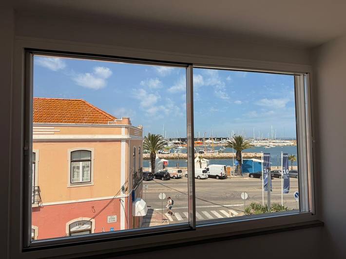 Studio für 2 Personen, mit Meerblick und Balkon in Lagos - 3