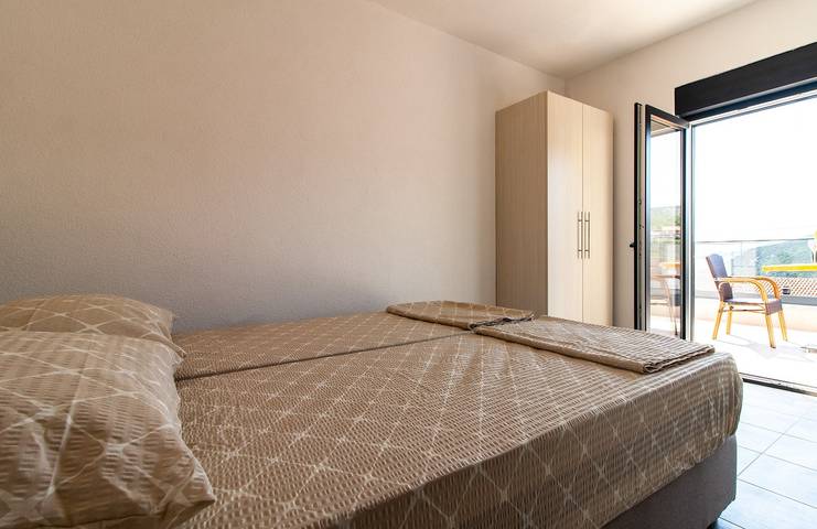 Ganze Wohnung, Ferienwohnung für 2 Personen mit Balkon/Terrasse in Neum, Bosnien und Herzegowina