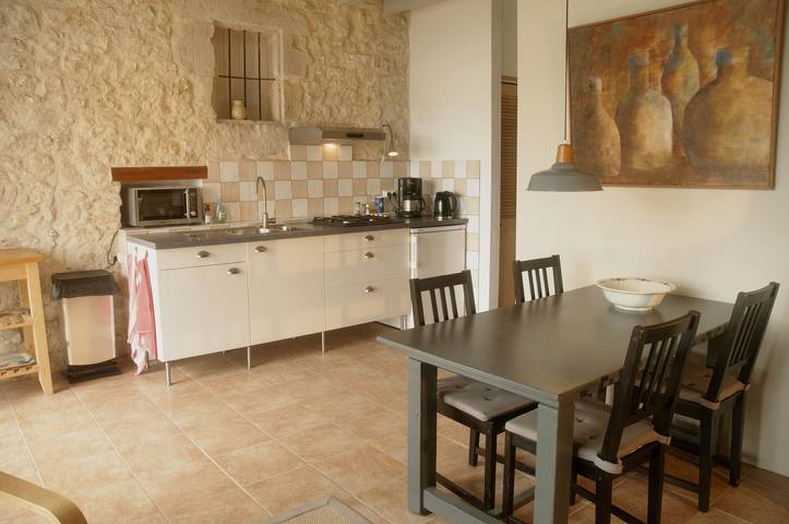 Gîte pour 4 personnes, avec Piscine et Sauna à Cahuzac-sur-Vère - 4