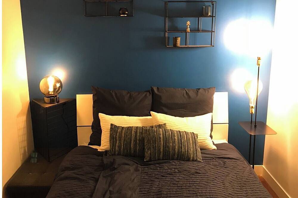 Maison Luxe + Parking + Garden. 20min Paris/ Cdg and train station 5 min in Eaubonne, Val-d'Oise