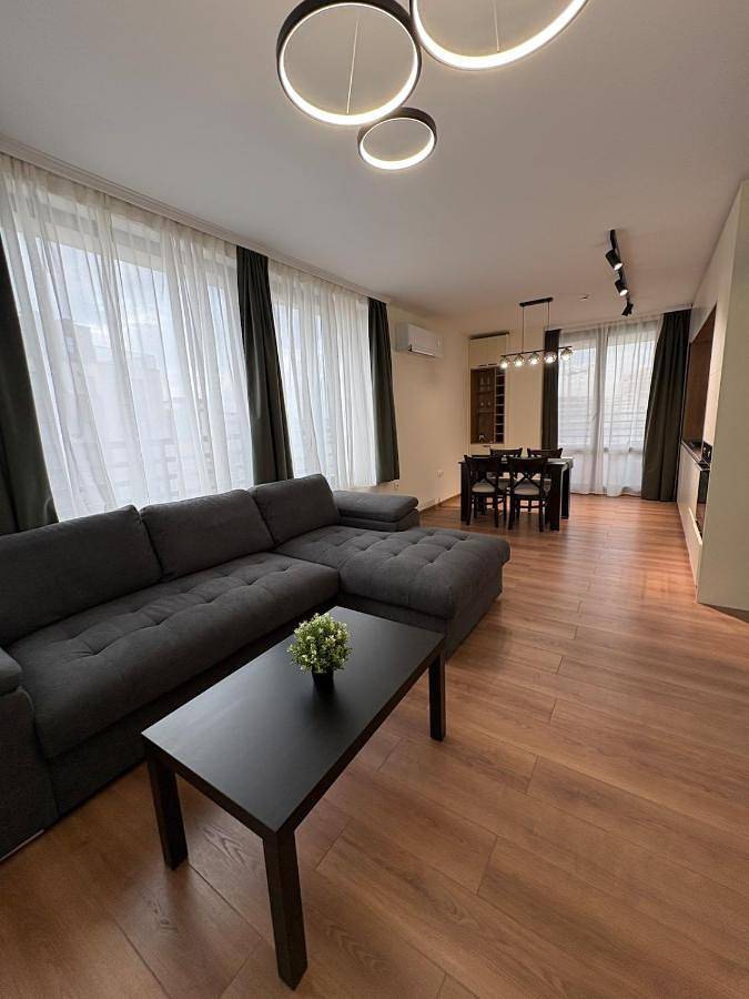 Appartement de vacances pour 4 personnes, avec Balcon