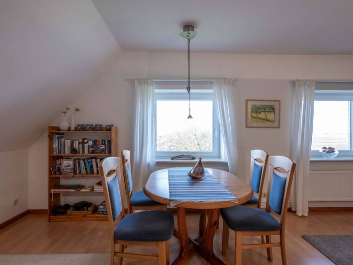 Ganze Wohnung, Gemütliche Ferienwohnung mit separatem Garten in Nordfriesische Inseln (Schleswig-Holstein) (Schleswig-Holstein), Pellworm