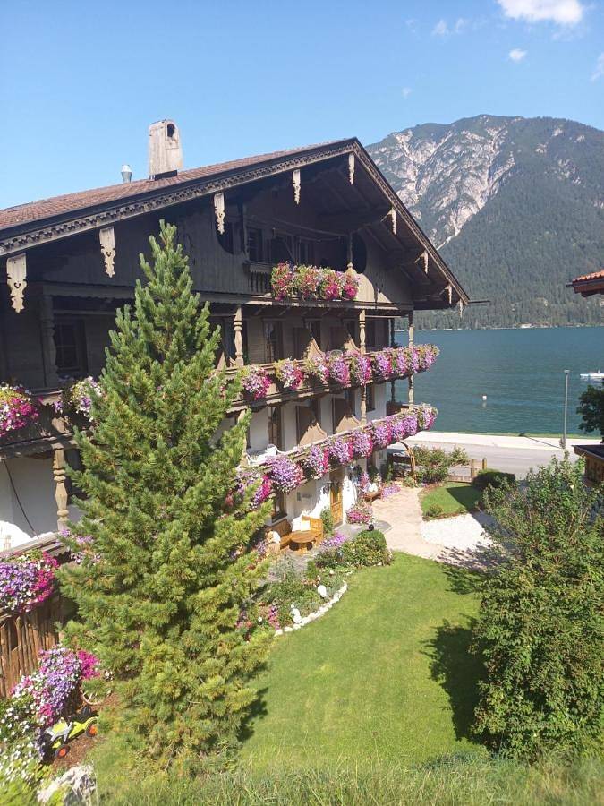 Seepension Knappenhof in Pertisau, Eben am Achensee