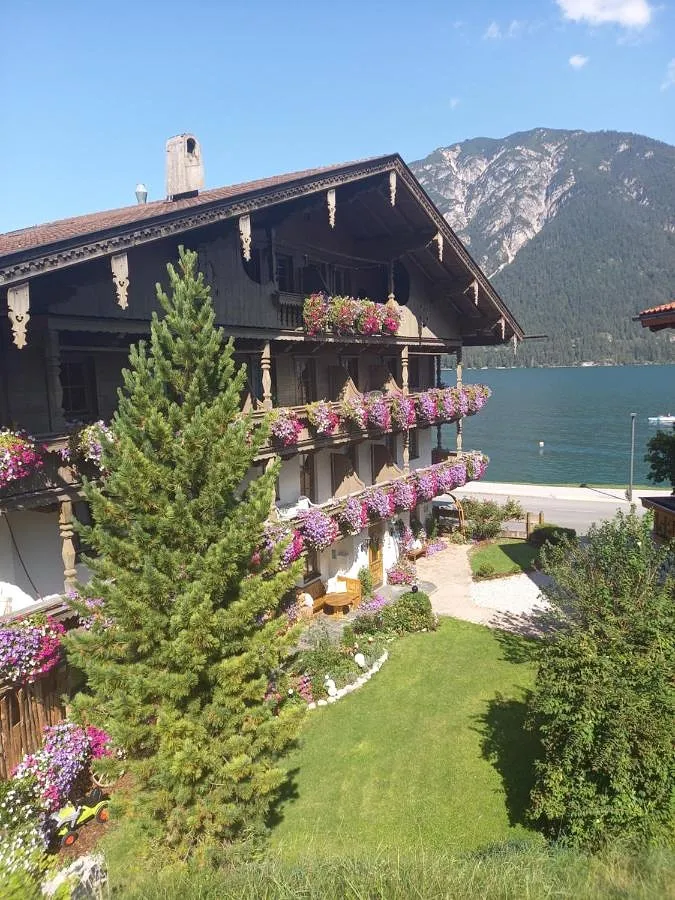 Casa de huéspuedes para 2 personas, con vistas además de jardín y vistas al lago, Se admiten mascotas - 1