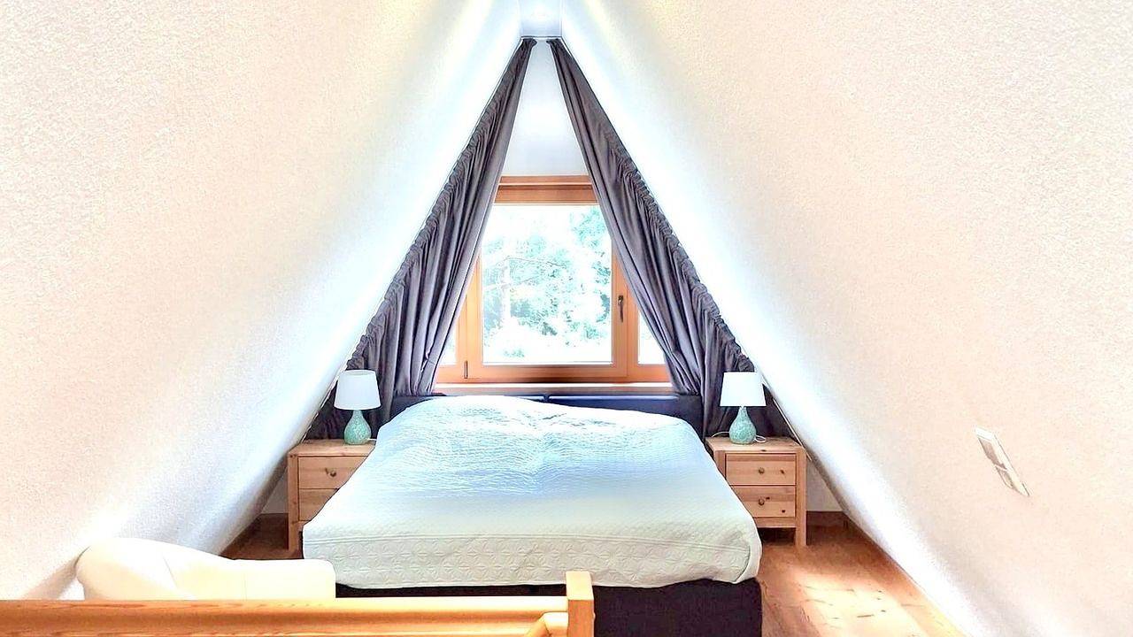 Ferienhaus für 4 Personen (45 m²) in Lenzen (Elbe) in Rudower See, Lenzen (Elbe)