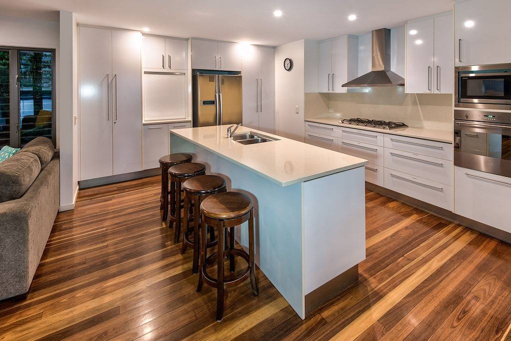 Atemberaubendes Nautilus-Haus auf Hamilton Island in Hamilton Island