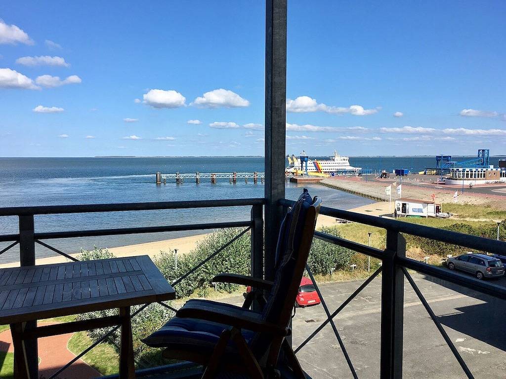 Ferienwohnung mit 1 Schlafzimmer in Wittdün, Amrum