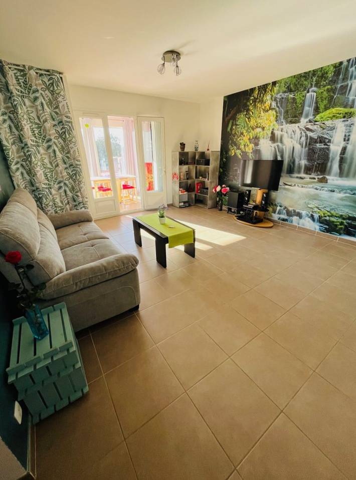 Gîte pour 4 personnes, avec terrasse et jardin, animaux acceptés