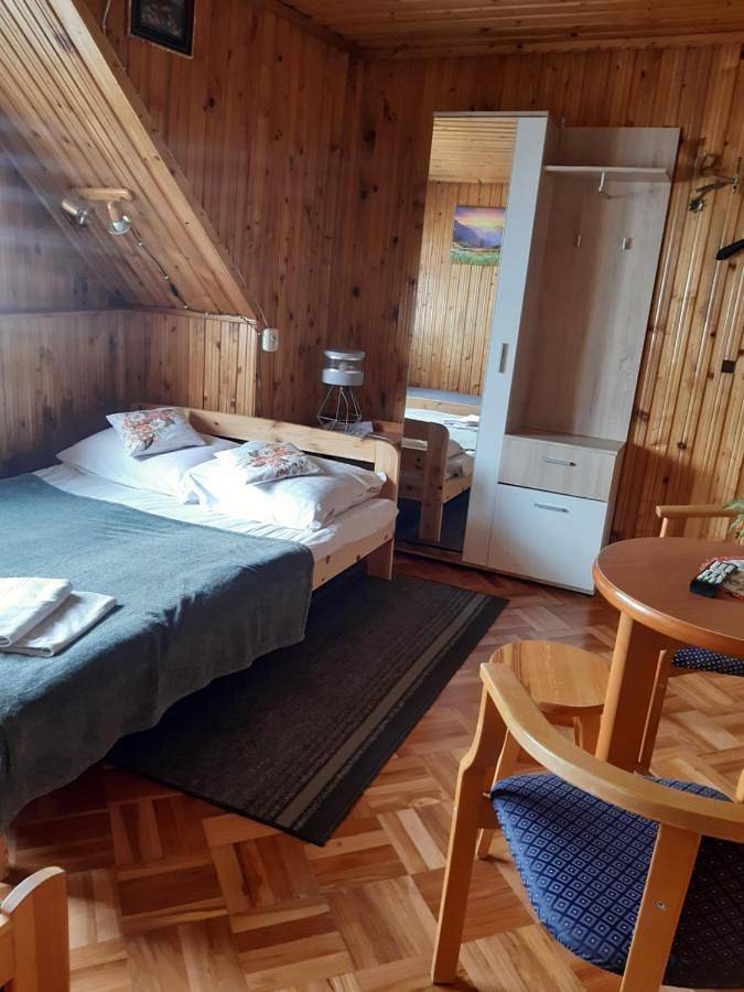 Cały apartament wypoczynkowy, Pokoje u Marysi in Szaflary, Karpaty (Polska)