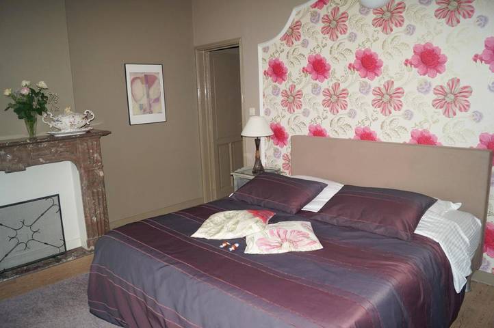 Chambre d’hôte pour 2 personnes, avec jardin à Bruges - 4