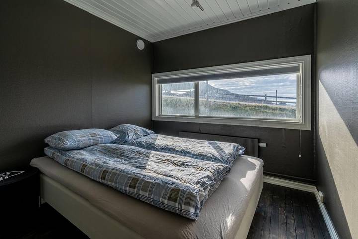 Location de vacances pour 10 personnes, avec sauna ainsi que terrasse et vue dans Longyearbyen - 4