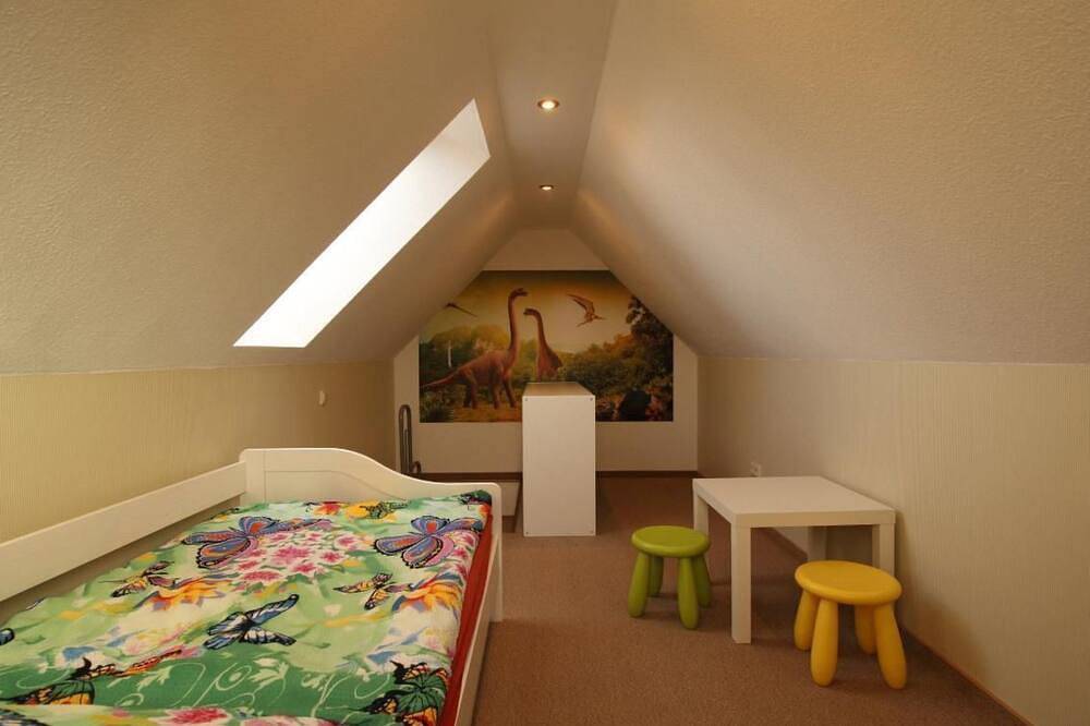 Ganze Wohnung, Appartement mit Garten, Grill und Terrasse in Penkow, Fleesensee