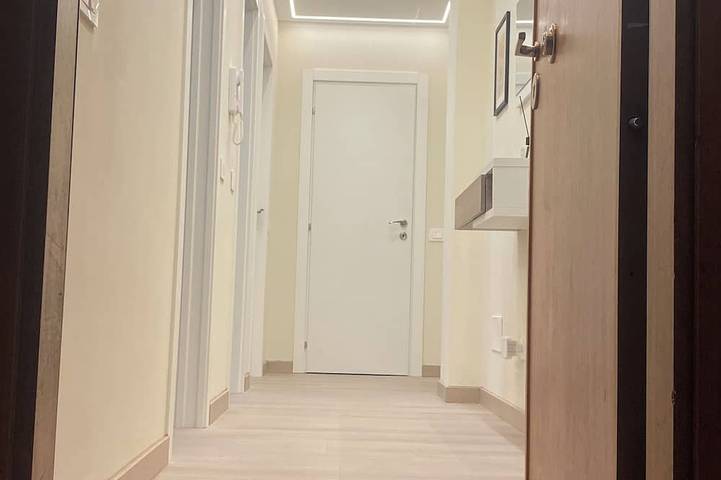 Appartamento vacanze per 4 persone, con balcone - 1