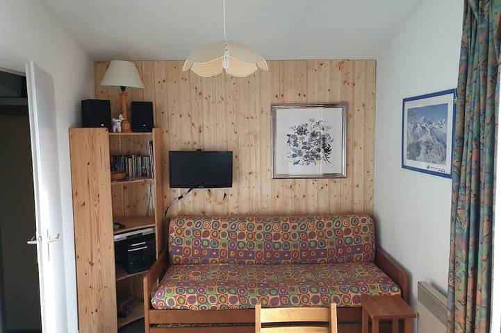 Appartement de vacances pour 6 personnes, avec balcon - 1