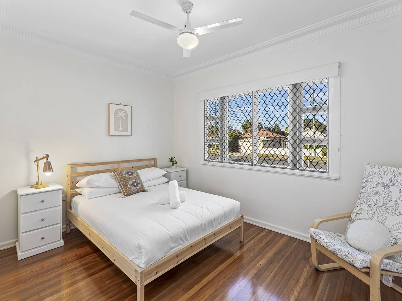 Ganze Wohnung, 3-Bett-Familienhaus am Strand mit Parkplatz und Veranda in Brisbane, Moreton Bay