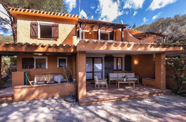 Villa per 6 persone, con balcone in Torre delle Stelle