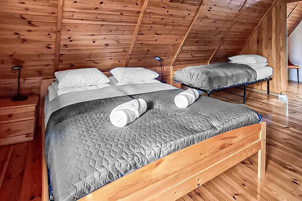 Atemberaubendes Haus mit 3 Schlafzimmern in Nowe Warpno in Nowe Warpno, Stettiner Haff