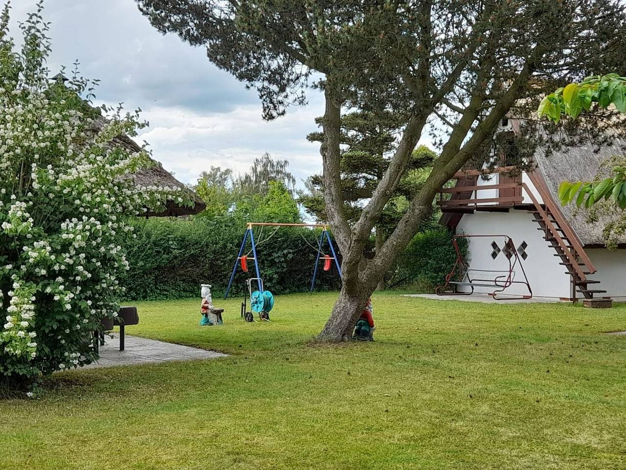 Ganze Ferienwohnung, Haack, Heike in Anklamer Fähre, Bargischow