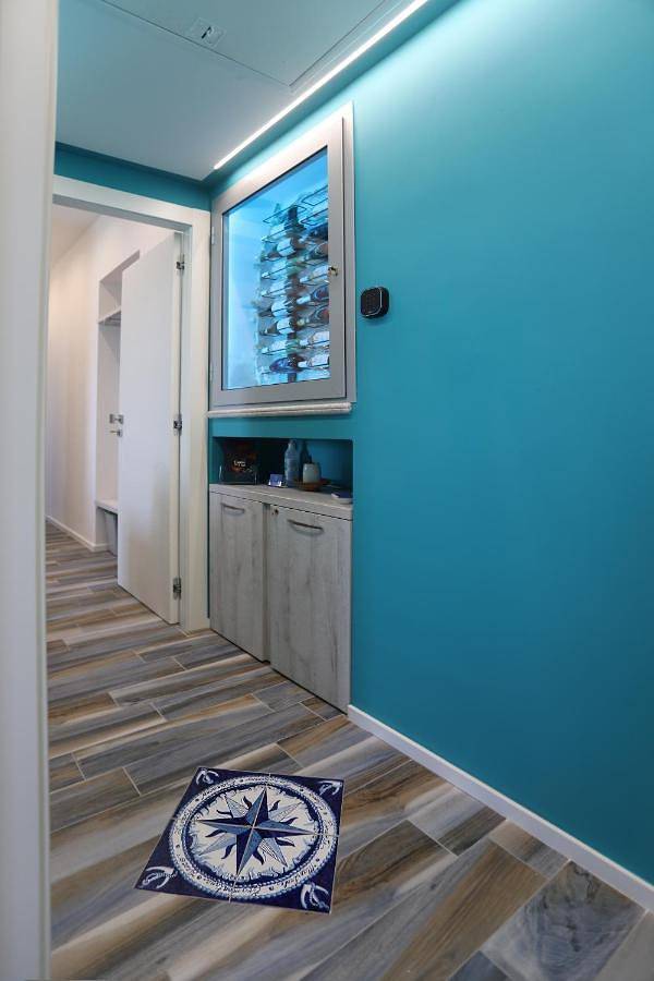 Gîte pour 2 personnes, avec balcon et vue à Peschici - 4