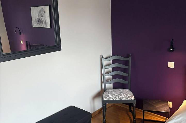 Appartement entier, L'échappée belle chez Valérie in Schleithal, Région de Wissembourg
