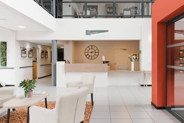 Location de vacances pour 2 personnes, animaux acceptés dans Saint-Berthevin - 3