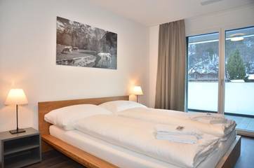 Vakantieappartement voor 4 Personen in Interlaken, Meer van Thun, Afbeelding 2