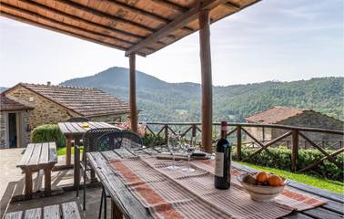 Holiday Home for 16 People in Ponte Alla Piera, Arezzo Province, Photo 4