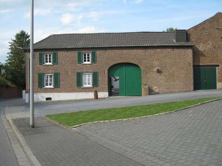 Ferienwohnung für 5 Personen, mit Terrasse in Heinsberg