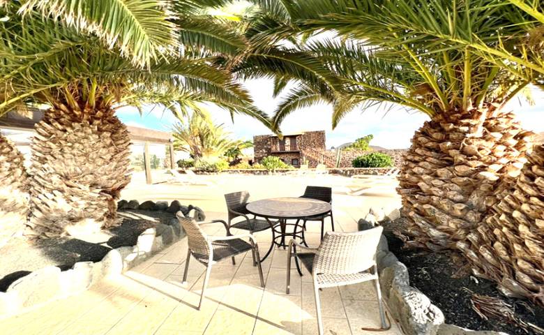 Apartamento de vacaciones para 2 personas, con jardín - 1