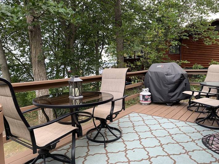 Ferienhaus für 4 Personen, mit Garten und Terrasse - 1