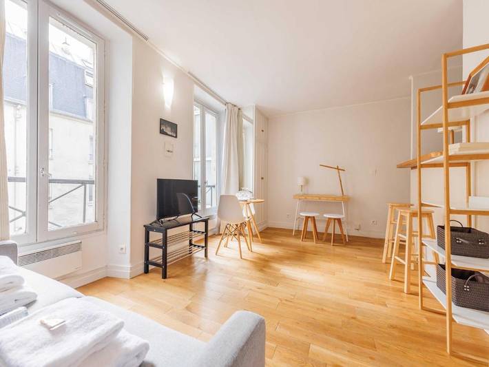 Appartement de vacances pour 2 personnes