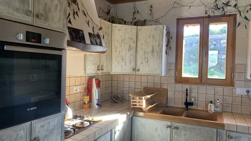 Maison de vacances pour 4 personnes, avec jardin, animaux acceptés en Haute-Loire - 2