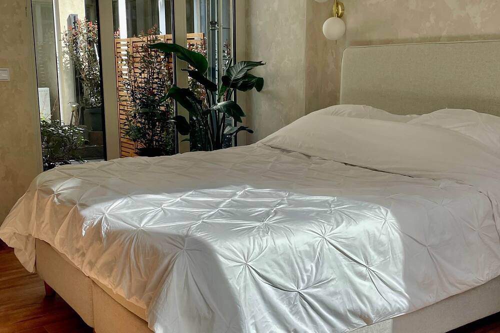 Geheel appartement, Atrium Apartments Aachen 2 in Aken, Rijnland